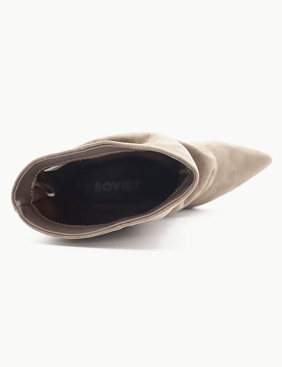 Botin Mujer Soviet