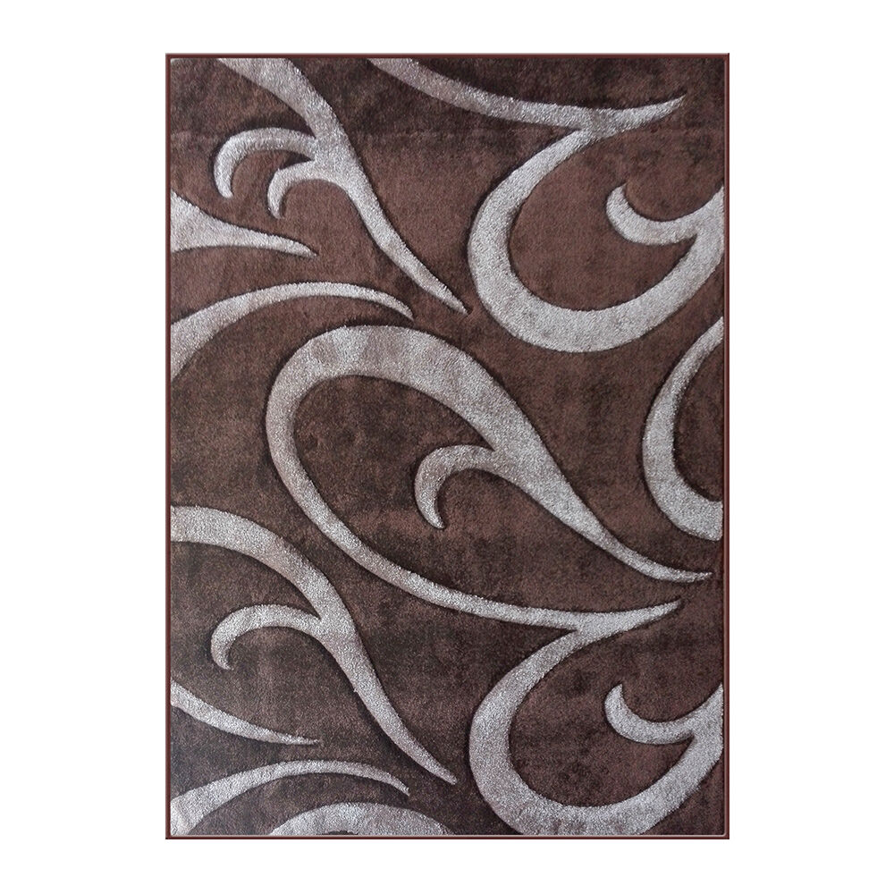 IDETEX Alfombra Frise Carved D3 170x230 cm