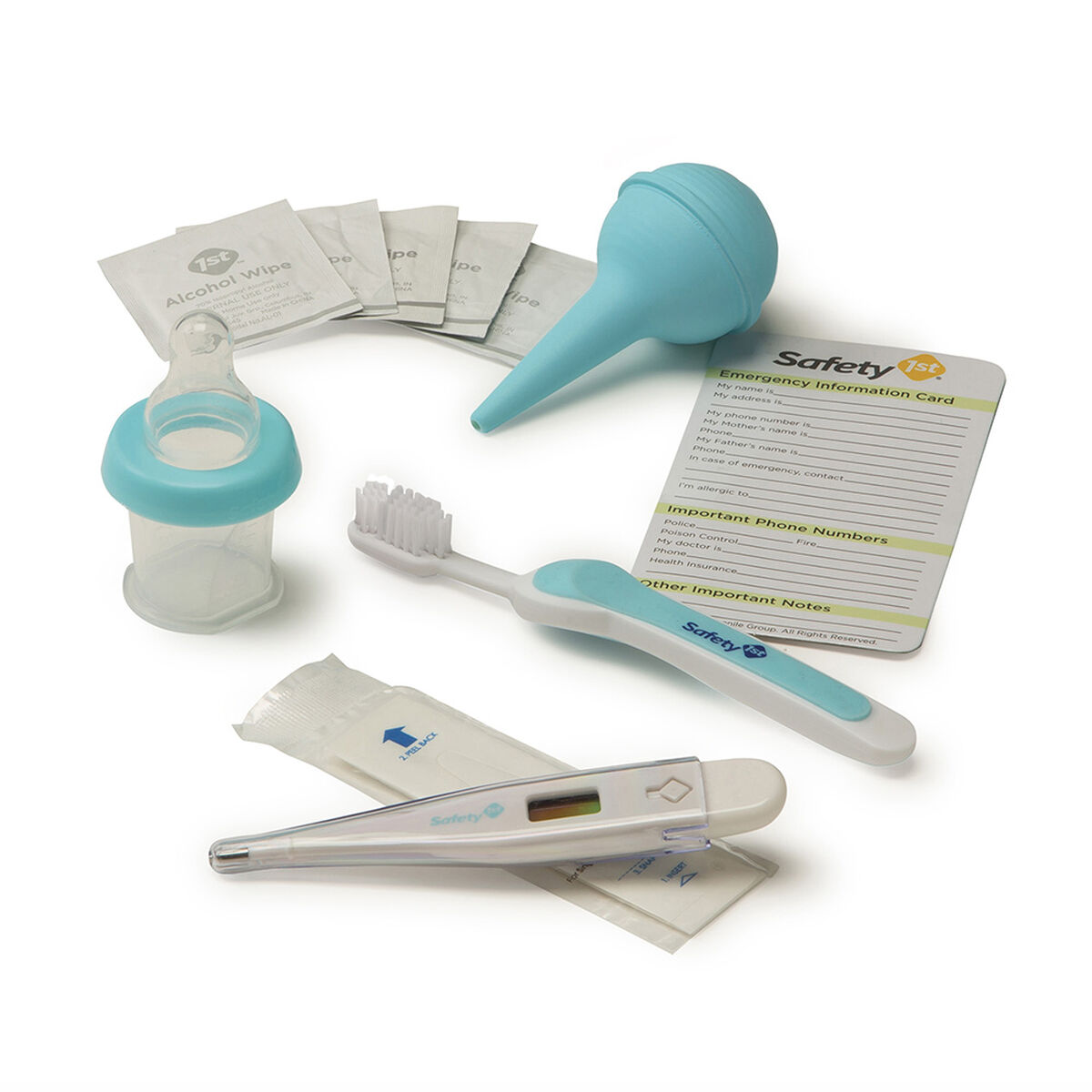 Kit de Aseo y Salud Celeste