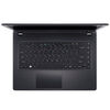 Notebook ACER A314-31-P6AB Pentium 4GB 500GB 14"