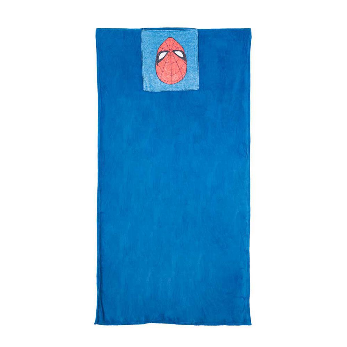 Manta de Poliéster Disney 120 x 200 y 40 x 40 Spiderman Multicolor
