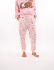Pantalón de Pijama Polar Mujer Icono