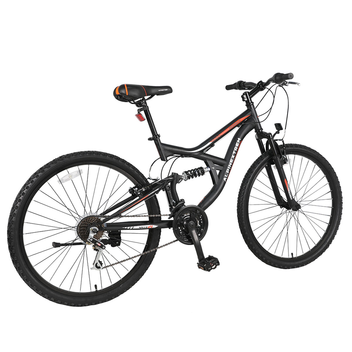 Bicicleta Alpinextrem Andorra Aro 26