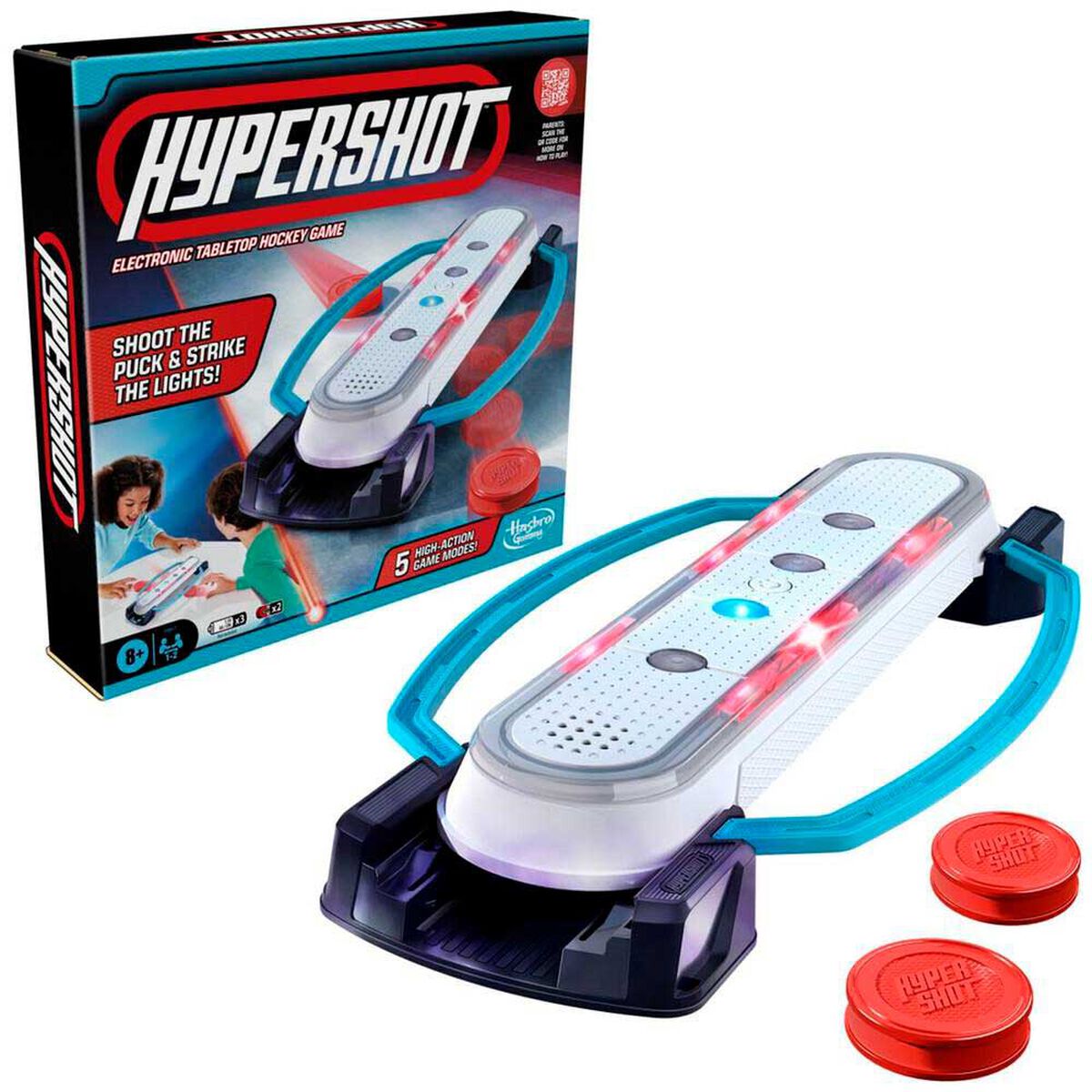 Juego de Mesa Hasbro Gaming Hypershot