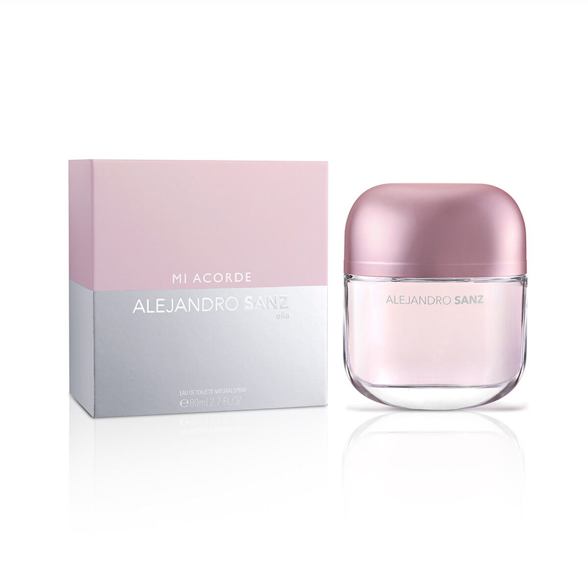 Alejandro Sanz Mi Acorde Women 80 ml