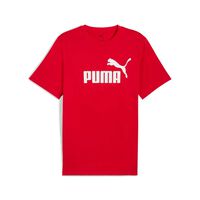 Polera Deportiva Hombre Puma Rojo