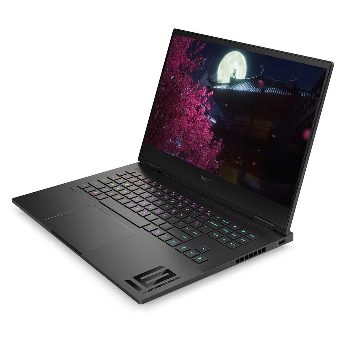 Notebook Gamer HP OMEN 16-wf1001la Core i9 14° RAM DDR5-5600 MT/s de 32 GB (2 x 16 GB) 1TB 16.1 NVIDIA® GeForce RTX™ 4080 Laptop GPU (12 GB GDDR6 dedicada)