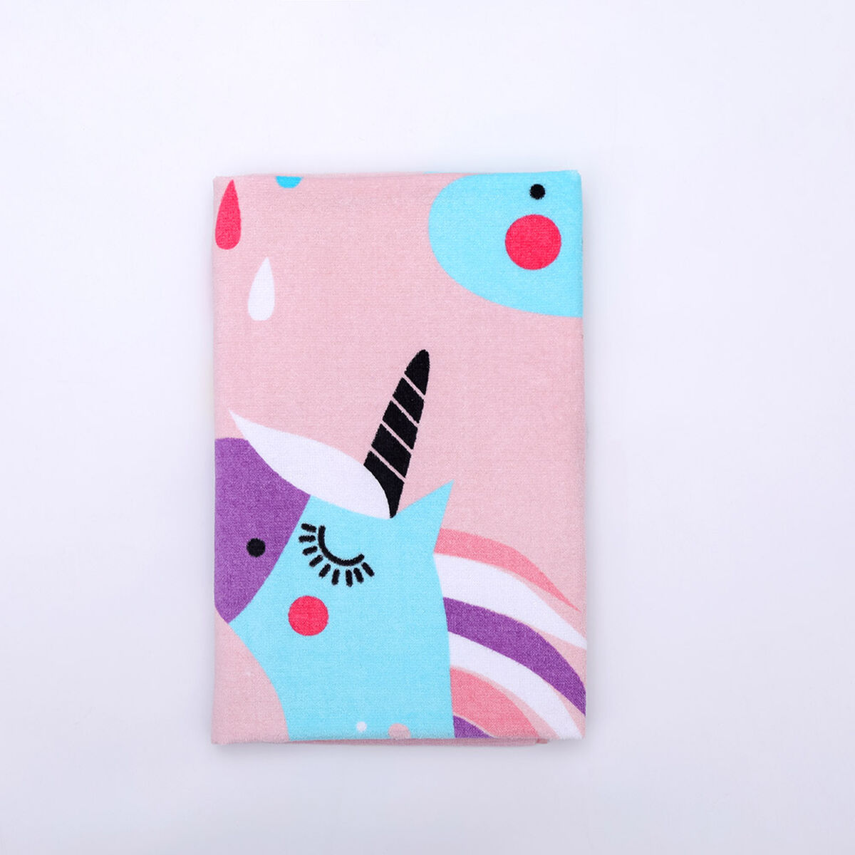 Toalla de Playa Infantil + Bombitas Agua Casanova Kids Unicorn