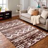 Alfombra Interior Idetex Heatset Ethnic 160 x 230 cm