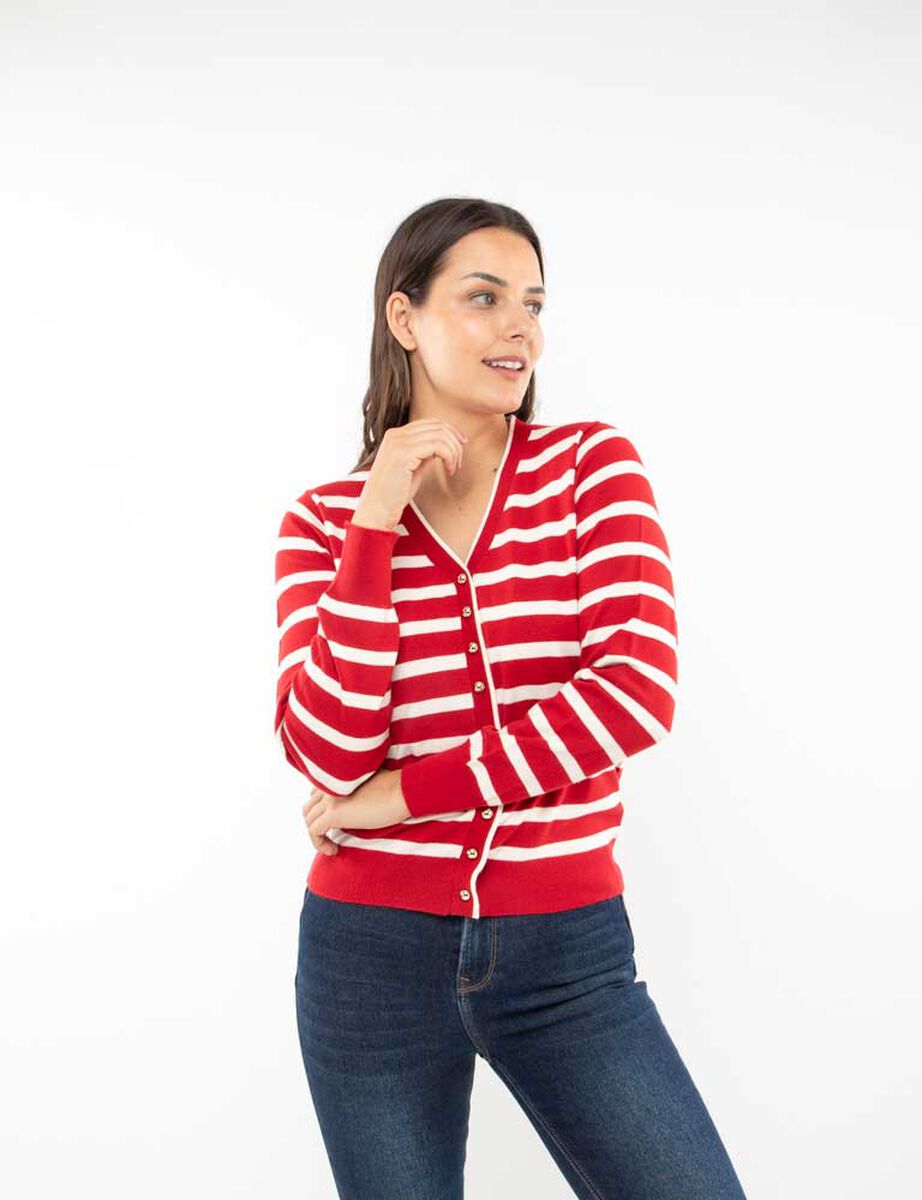 Sweater Mujer Zibel