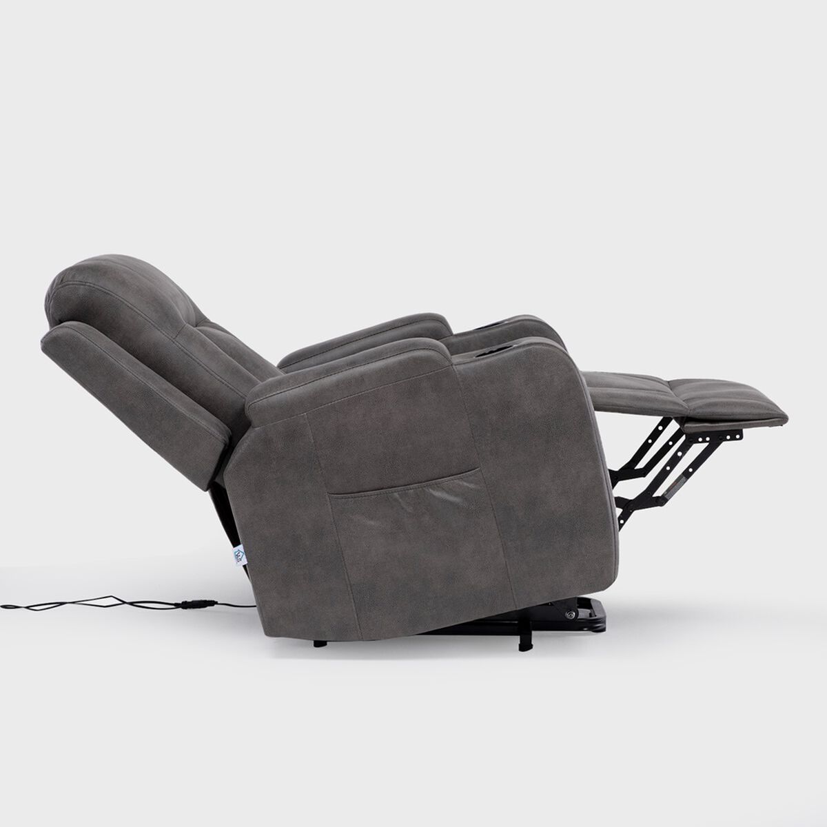 Bergere Eléctrico VYS SPA Stand Up Negro