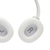 Audífonos Bluetooth Over Ear JBL 750BTNC Noise-Cancel Blancos