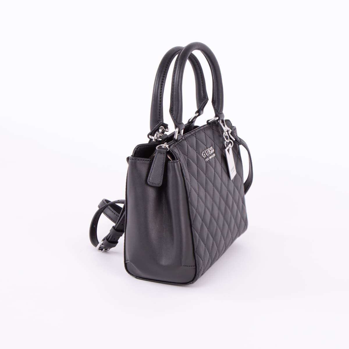 Cartera Sintética Black Guess