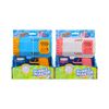Blaster de Burbujas + Solución de Burbujas 60 ML Happy Line