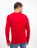 Polera Manga Larga Hombre Tommy Hilfiger