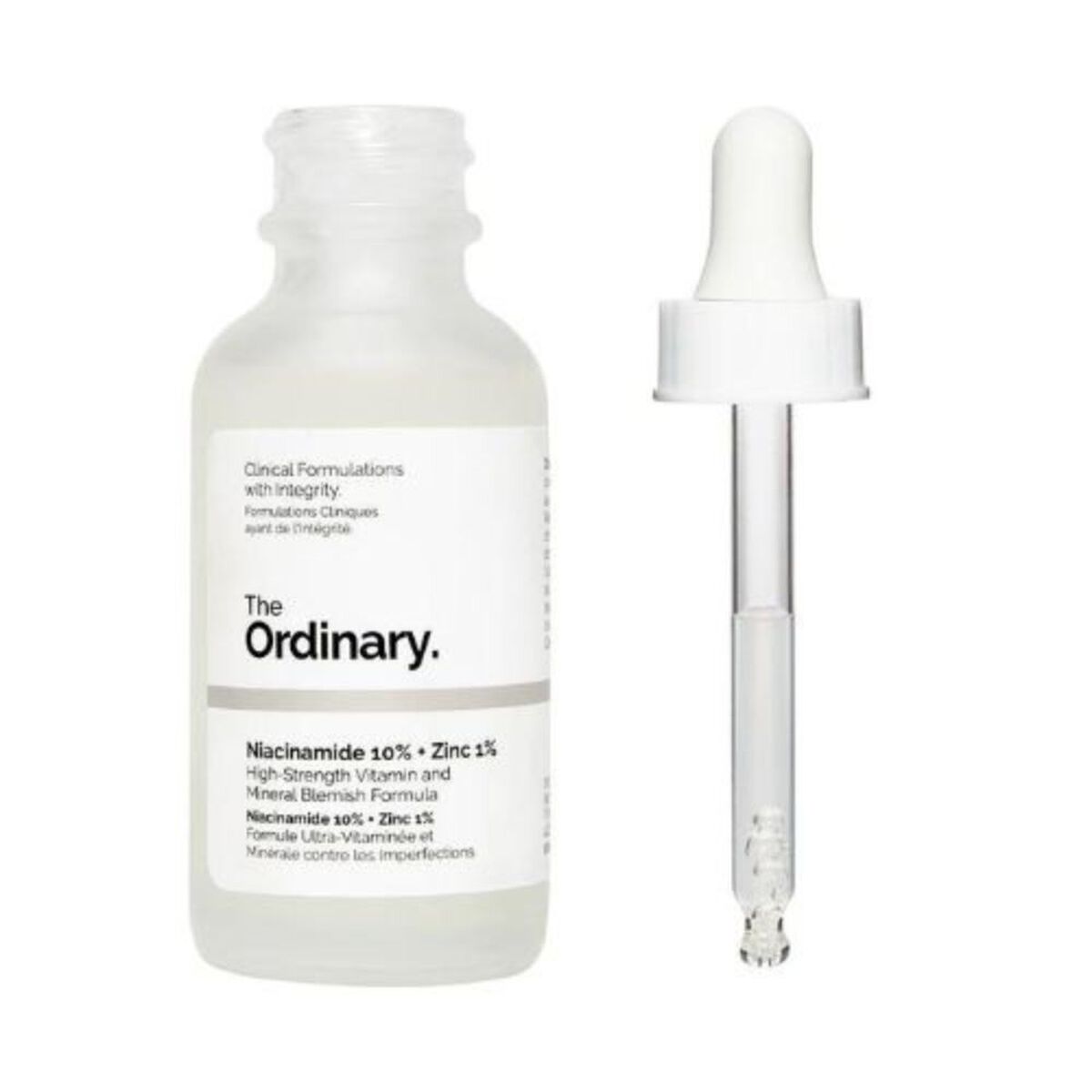 Serum Niacinamida 10% + Zinc 1% / 30 Ml The Ordinary