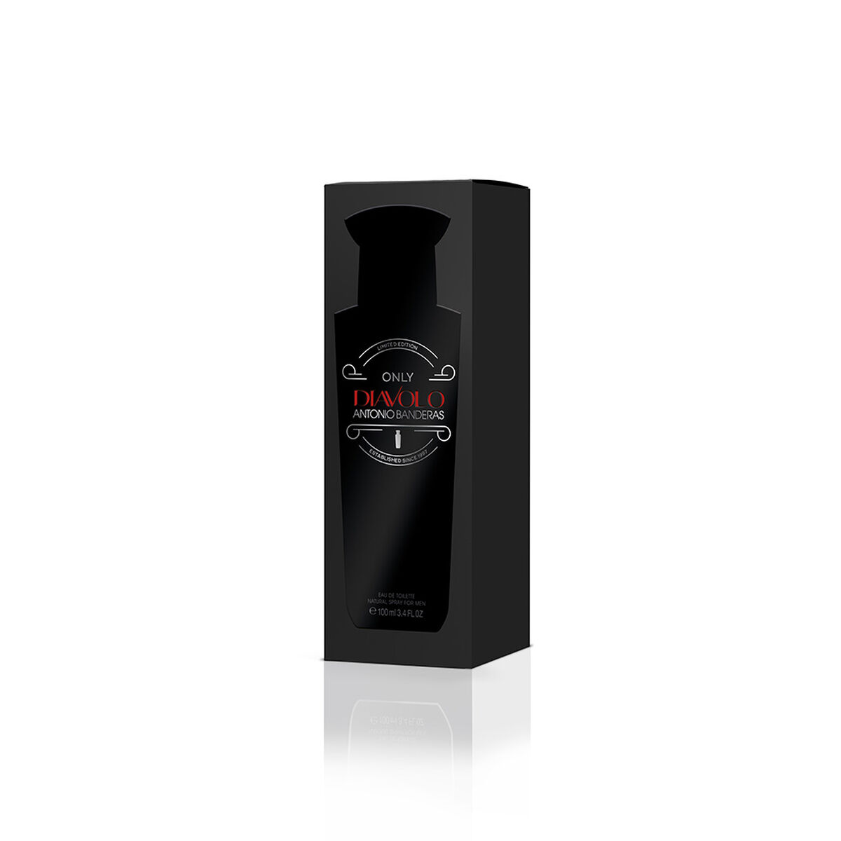 Only Diavolo EDT 100 ml Edición Limitada
