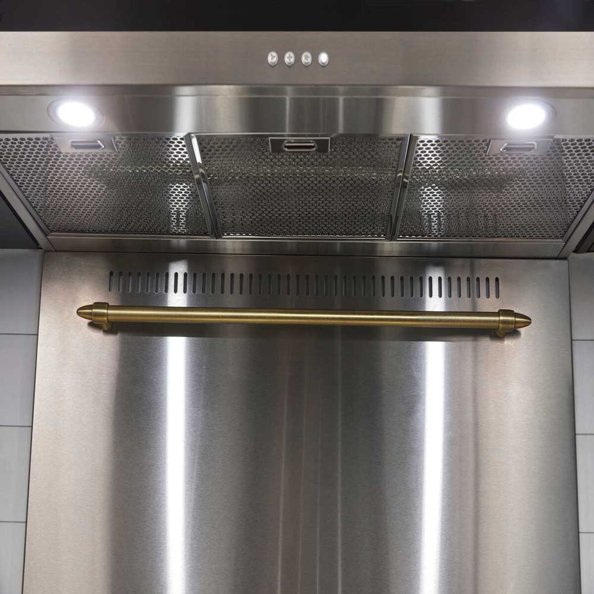 Campana FDV Unique Black