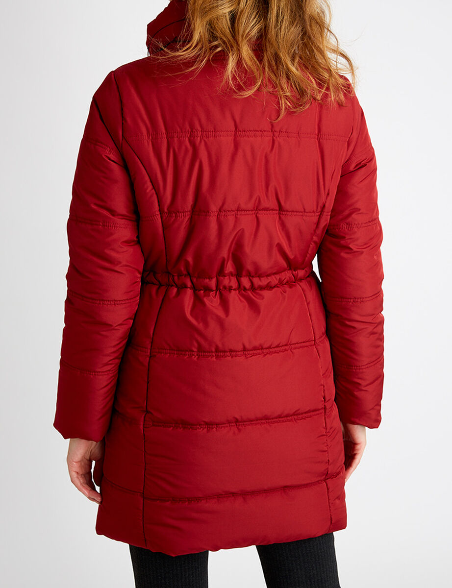 Parka Mujer Portman Club