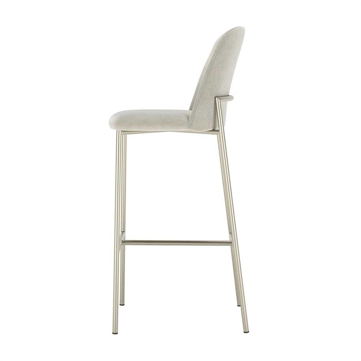 Silla Decocasa Lucille Champagne