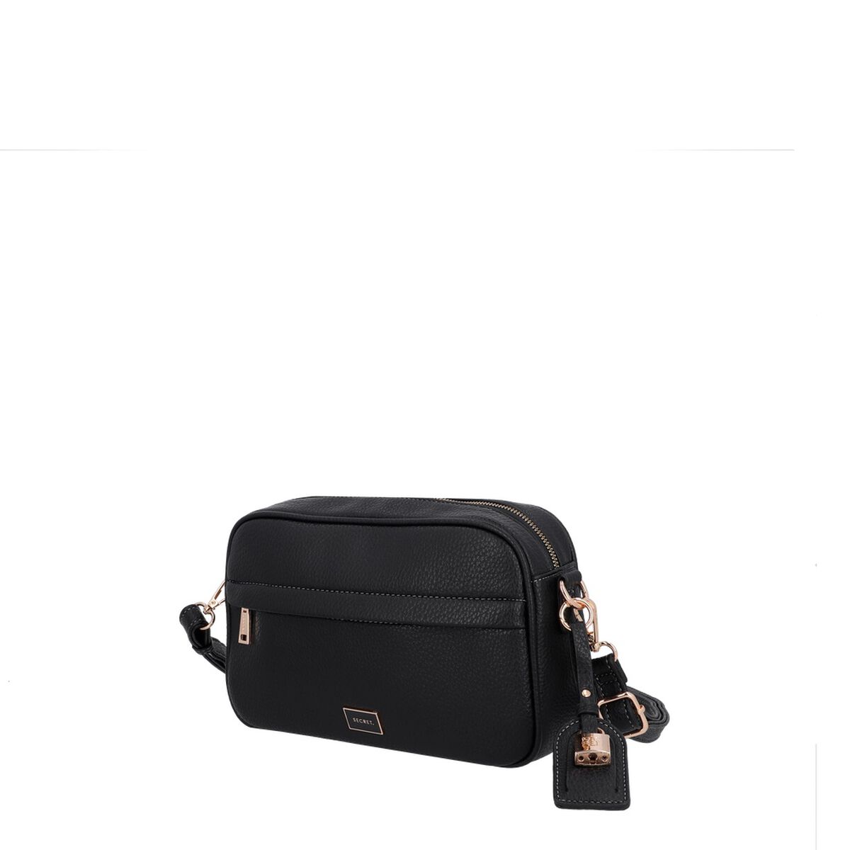 Bandolera Secret Pamplona ST6 S Negro