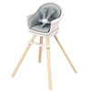 Silla de Comer Alta Moa Beyond Blanca Maxi-Cosi