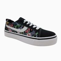 Zapatilla Urbana Mujer Icono Multicolor