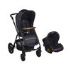 Coche Travel System Cloud Dark Grey