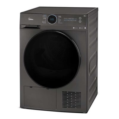 Imagen 2 del producto Secadora de Ropa Midea MD200H120T 12 Kg. con Bomba de Calor