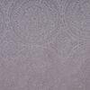 Set Cortinas Mashini Jaquard Argolla Mandala Taupe 140 x 220 cm