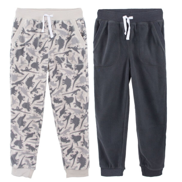 Pack 2 Pantalón Buzo Polar Niño Chess