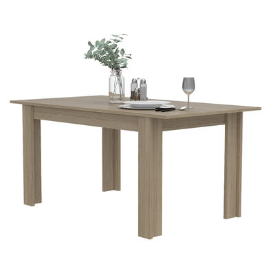 Mesa de Comedor TuHome Portofino Rovere