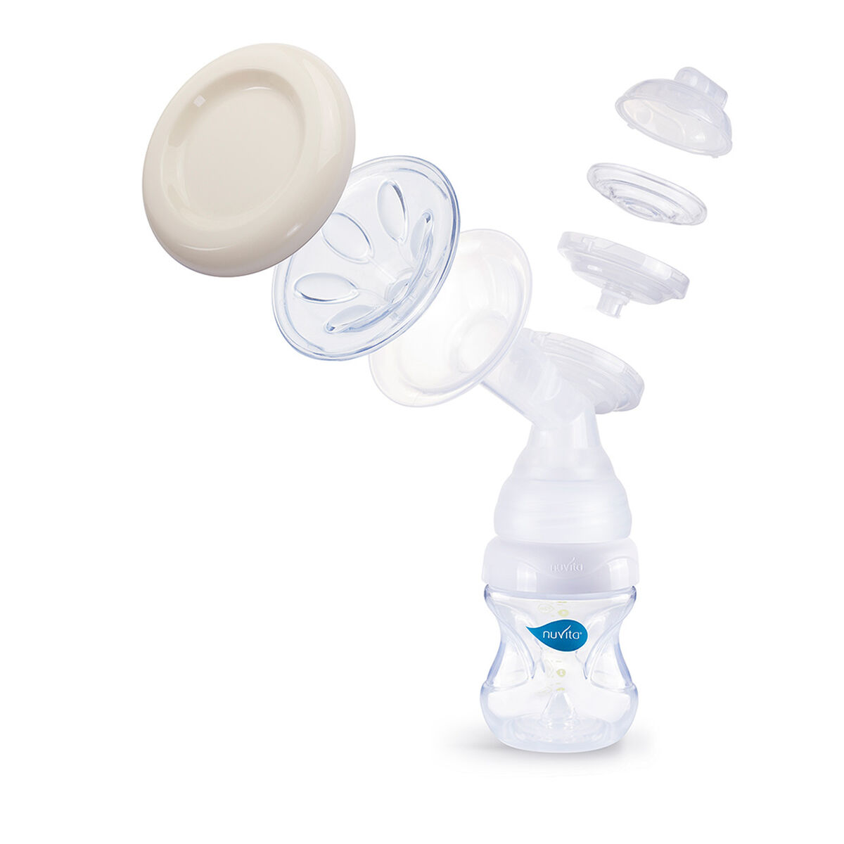 Extractor de Leche Nuvita 1286M