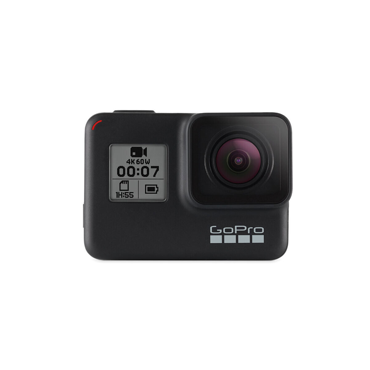 Cámara GoPro HERO7 Negra