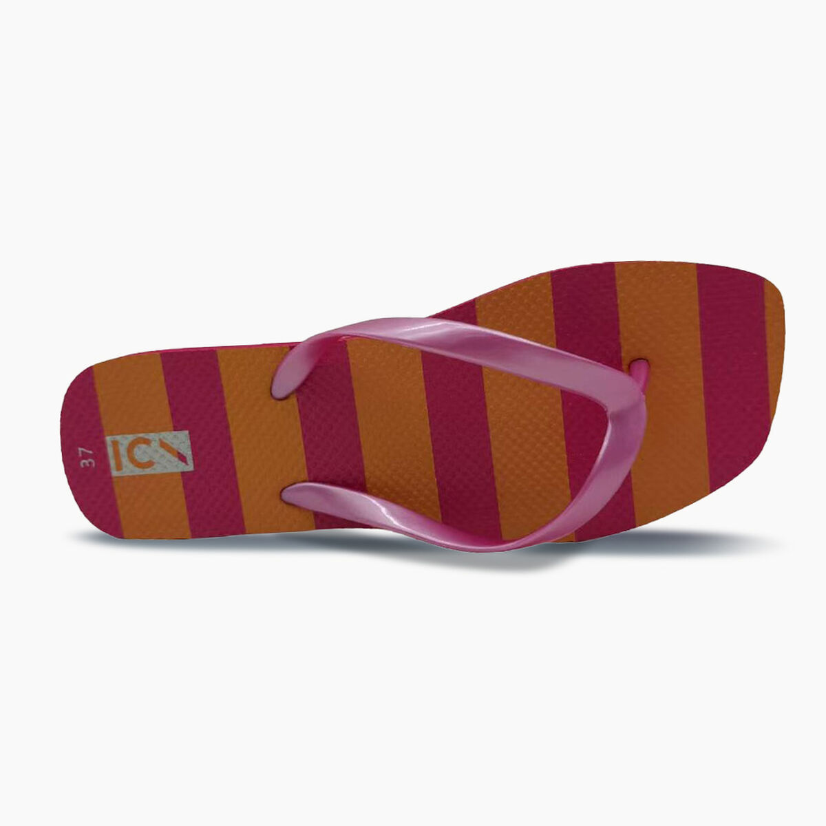 Sandalia Playera Mujer Icono