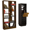 Mueble Bar +Biblioteca TuHome Classic