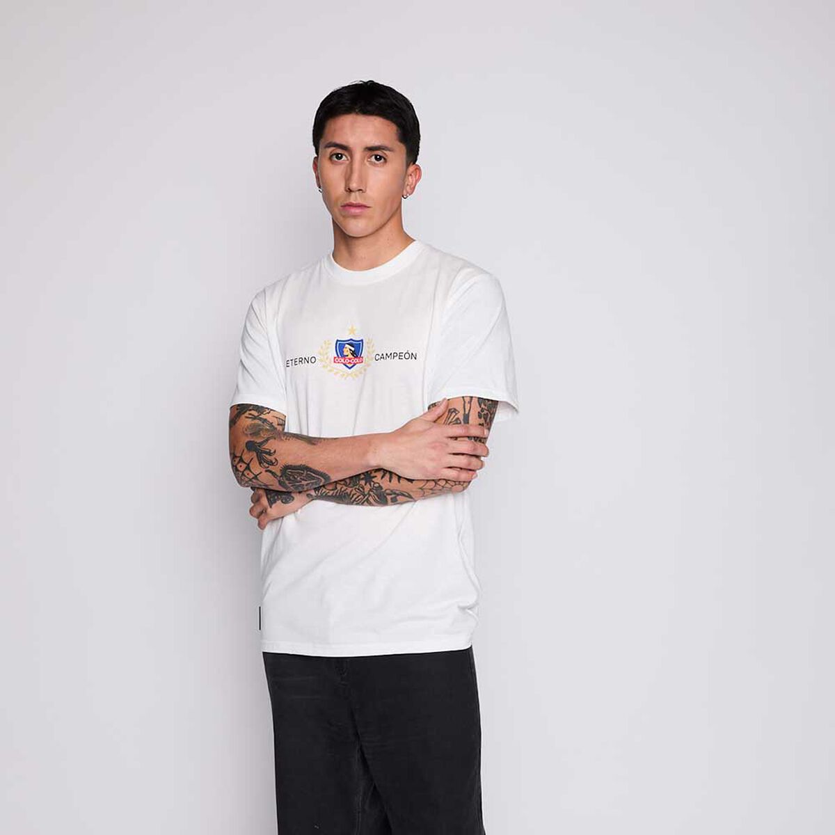 Polera Colo Colo Unisex