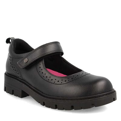 Zapato Escolar Niña Bubble Gummers
