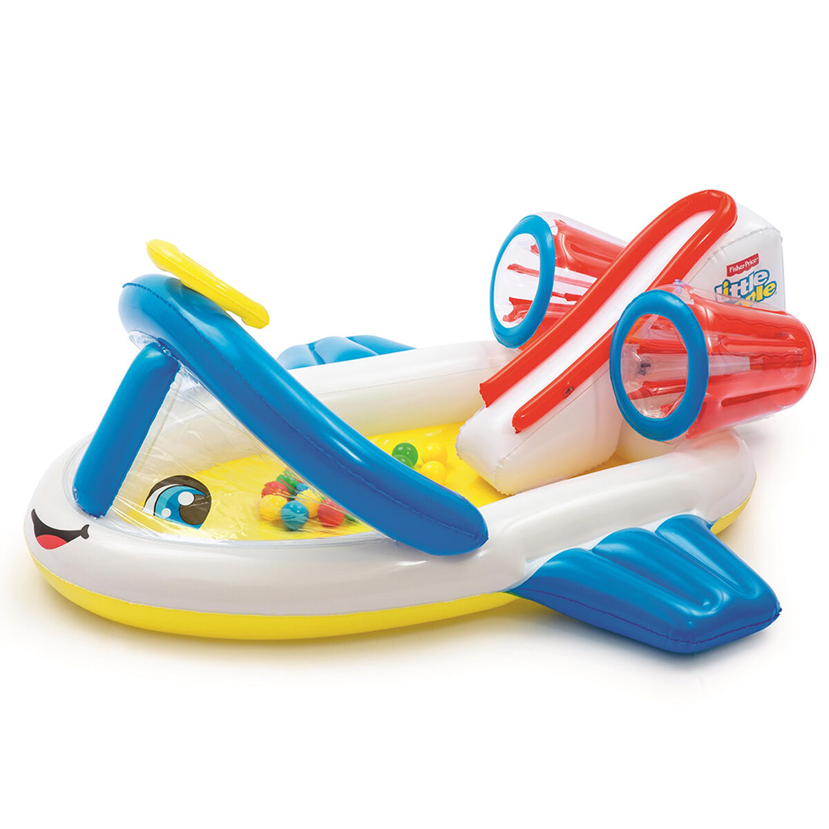 Avión Piscina Inflable Bestway