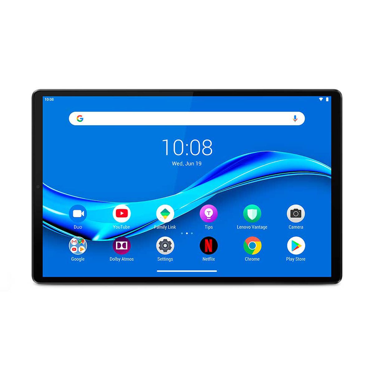 Tablet Lenovo Tab M10 Plus Octa-Core 4GB 128GB 10,3" Platinum Grey