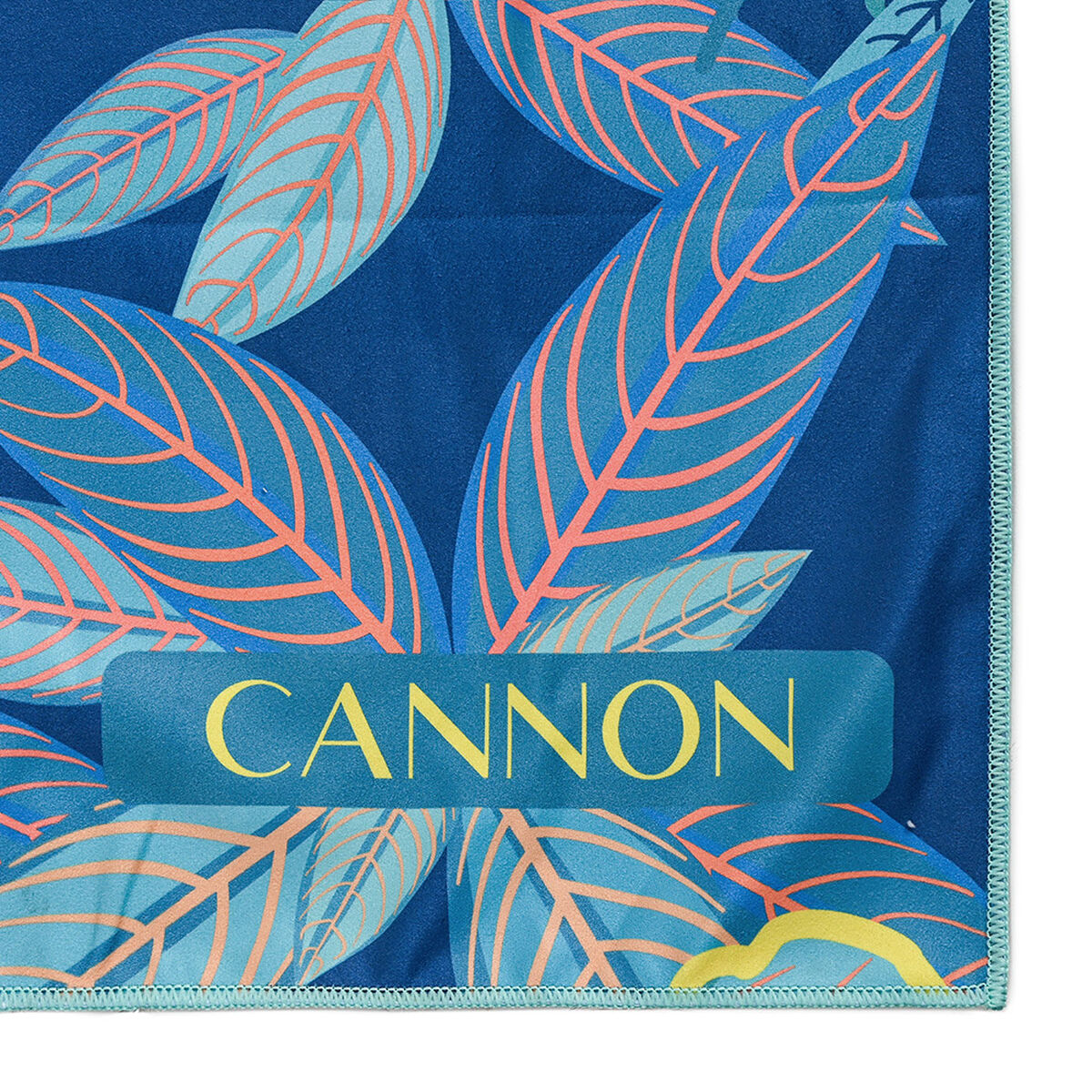 Toalla Deportiva Outdoor Cannon Mare 90x180 cm