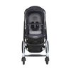 Coche Travel System Lila+Coral Xp Essential Black Maxi-Cosi