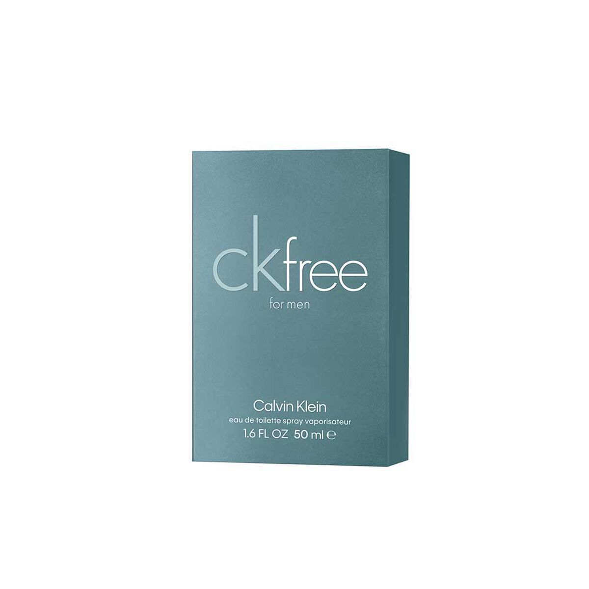Perfume Hombre Calvin Klein Free Eau de Toilette 50 ml