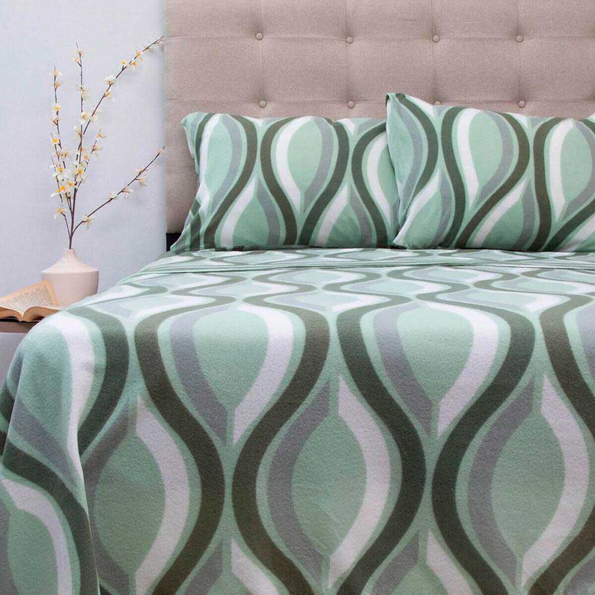 S&aacute;bana Doral 2 Plazas Senses Dise&ntilde;o 1