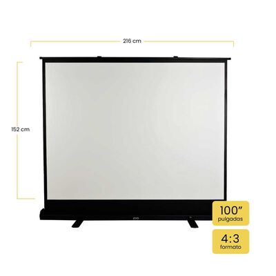 Imagen 2 del producto Telón Levo Proyector