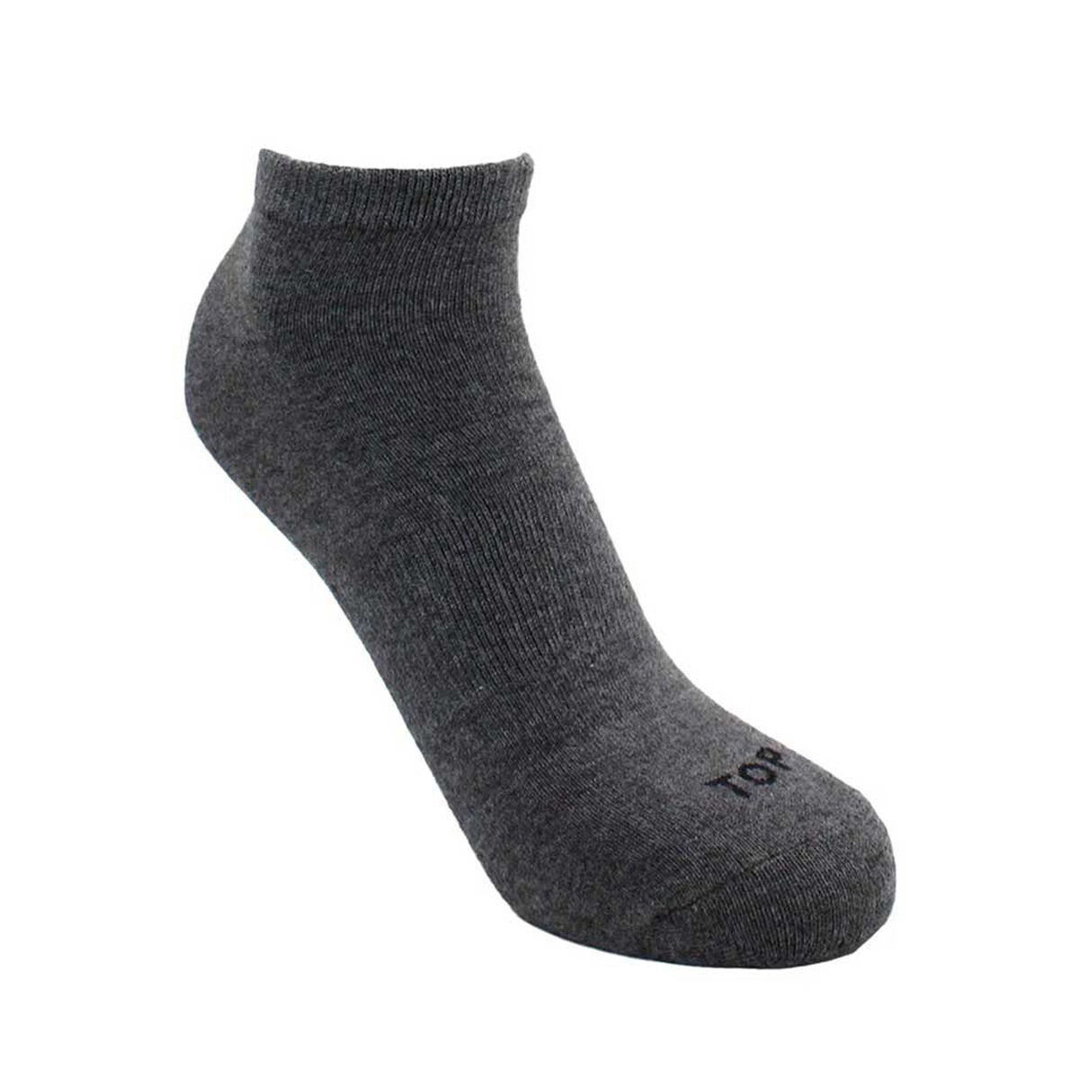 Calcet&iacute;n Algod&oacute;n Tobillero Hombre Top