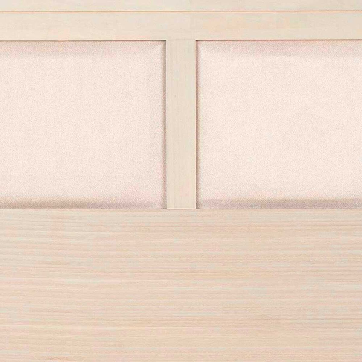 Cama Europea CIC Base Dividida King Anatomic + Respaldo Torino Alpino