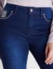 Jeans Súper Skinny Mujer Curvi