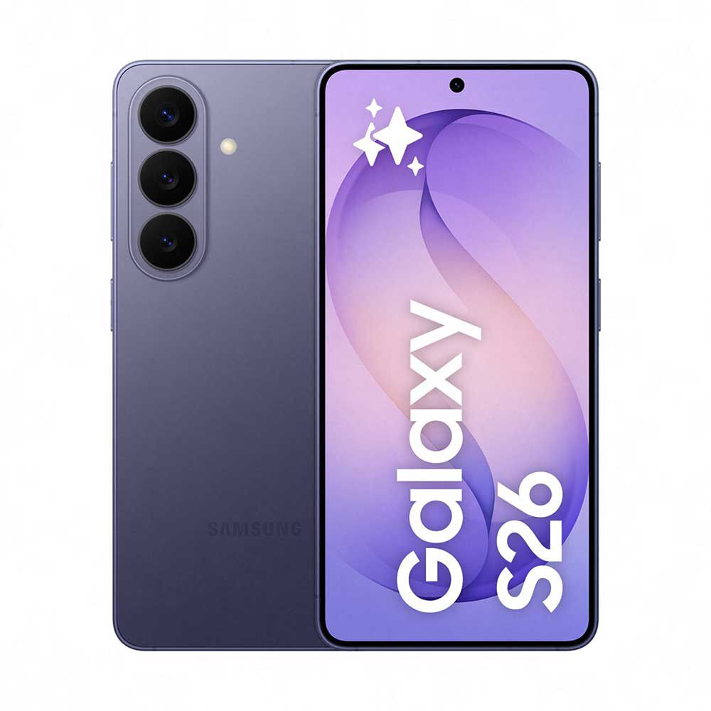 Samsung Galaxy S26 256GB 6.3" Violeta