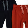 Pack Pantalón de Buzo Polar  Bebo Chess Baby
